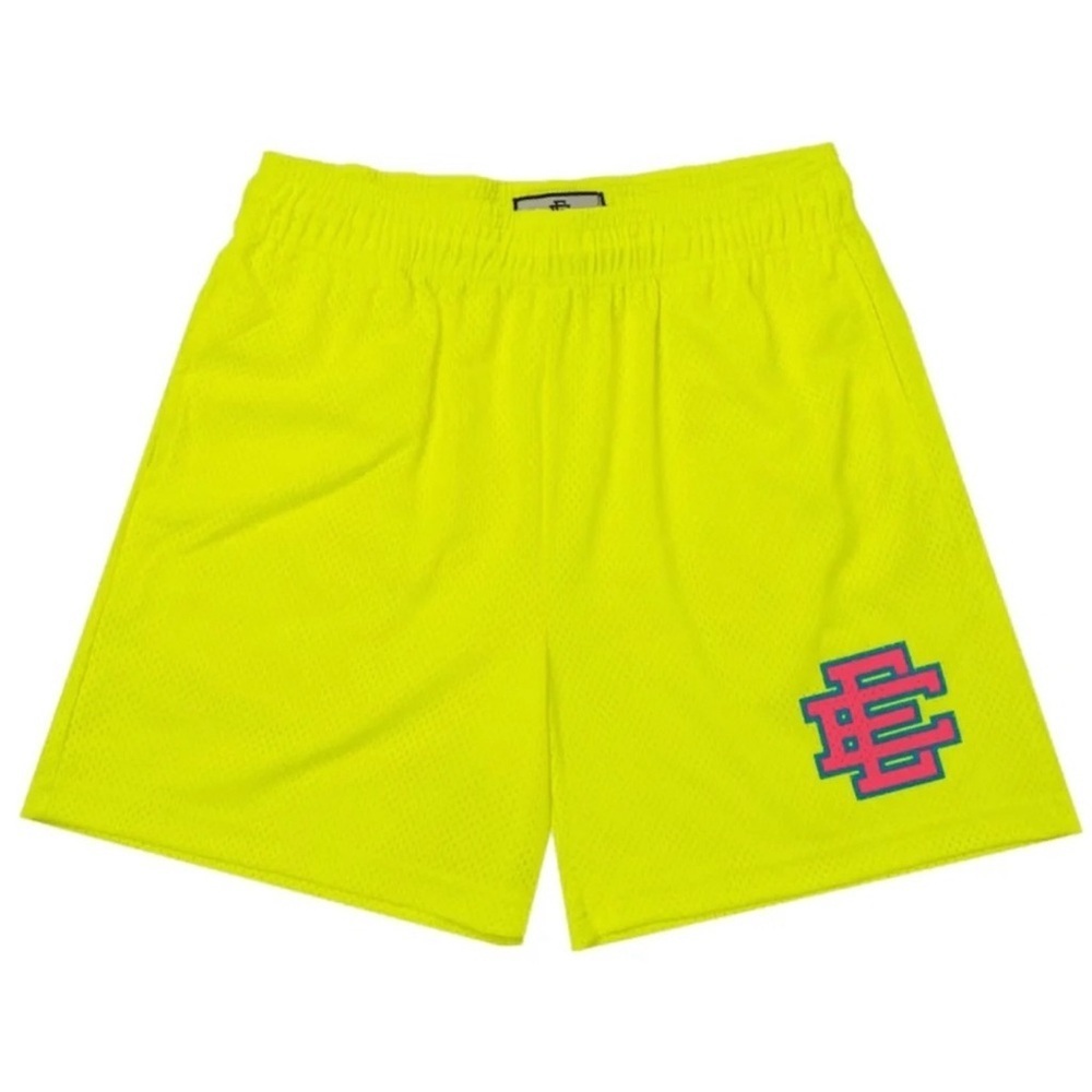 ERIC EMANUEL‎ EE
Graphic Print Athletic Shorts
Size: S
